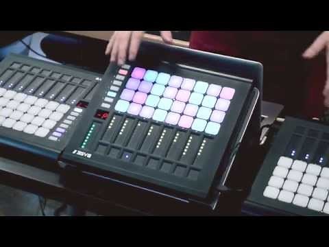 Livid Base II MIDI Controller - Overview