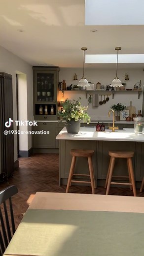 1930s House Kitchen Remodel Ideas