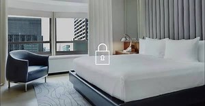 1.1K views · 29 reactions | Want an easier way to unlock your door? Digital Key in the Hilton Honors app lets you in without a key card. hil.tn/1rgJei | Hilton Honors | Facebook