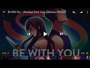 Be with you/ song by aphmau