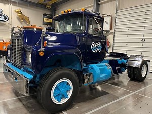 1984 R Model Donated to Mack Trucks Historical Museum
