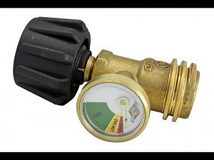 Propane level measurment that works, and gauges that pretend...