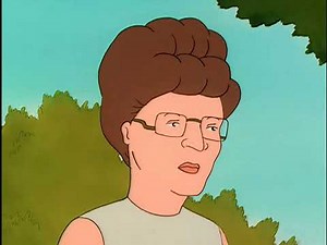 Hank Hill - My Peggy