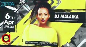 Friday Plan..can't wait! cc @zippa_tickets @oklivepromotions | DJ Malaika