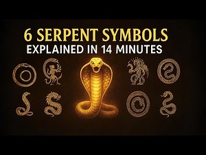 6 Serpent Symbols explained in 14 minutes