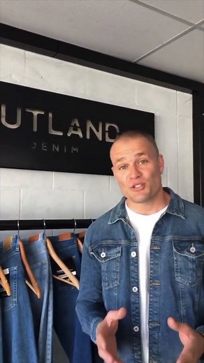 A sustainable label with an incredible story 👖 Hear from Founder of Outland Denim, James Bartle, on his motivations behind creating a sustainable label that provides opportunity to women who have experienced exploitation. Discover #DJsMindfullyMade: bit.ly/2v7X0Ye | David Jones