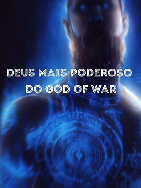 O Deus Invencível de God of War: A História de Baldur