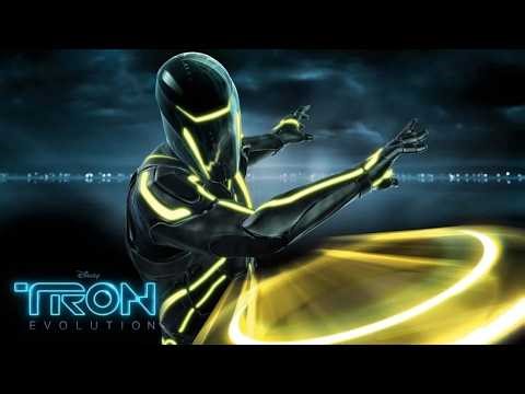 Tron Evolution Walkthrough Gameplay Part 1 [PS3, Xbox 360, Windows PC]