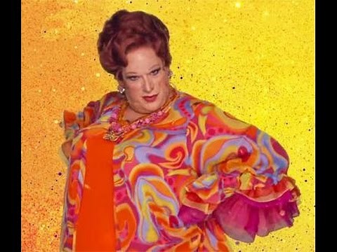 Harvey Fierstein on 'Hairspray LIVE!'