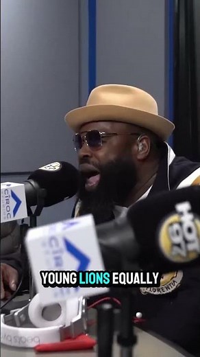 ⚫ Black Thought's Lyrical Mastery: The Roots MC on His Craft | HOT 97