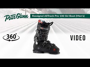 Rossignol AllTrack Pro 100 Ski Boot (Men's)
