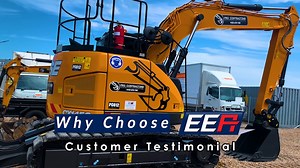 Why Choose EEA?  "It's the service, the backup from EEA. The guys...