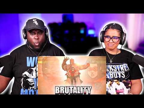Kidd and Cee Reacts To Invincible BEATDOWNS Are BRUTAL (Cj DaChamp)