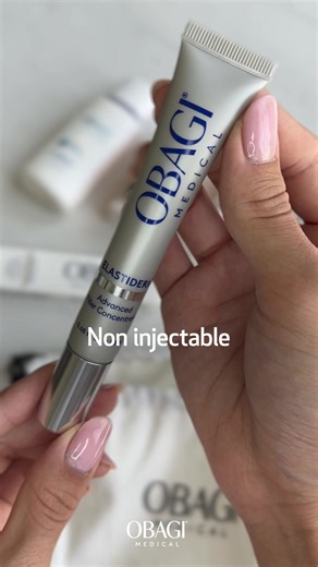 Obagi ELASTIderm® visibly lifts, smooths, and plumps—clinically proven results powered by Obagi innovation. | Obagi Medical | Facebook