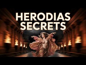 The Shocking Story of Herodias in the Bible