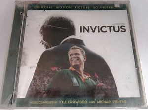 Kyle Eastwood And Michael Stevens – Invictus (Original Motion Picture Soundtrack) (2009, CD)
