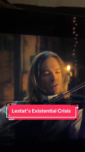 Lestat’s Existential Crisis: Louis’ Warning Explained