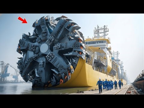 The Most Powerful Factory Machines in Action – You WON’T BELIEVE THIS! - P2