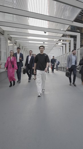 Creating the Reverse Infinity Walk ✨🚶🏽‍♂️