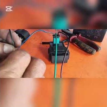 🔴 How to make a spark tester for your WORKSHOP ♥️🏍🔧