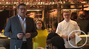 Mugaritz, una experiencia gastronómica única en Madrid