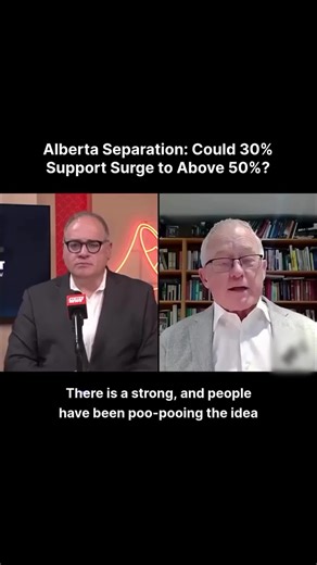 Alberta Separation Support Rises Amid Sovereignty Discussions