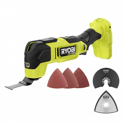 Reviews for RYOBI ONE  HP 18V Brushless Cordless Oscillating Multi-Tool (Tool Only) | Pg 1 - The Home Depot