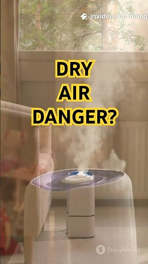 Dry Air Problems? This Device Can Help – Safely! #facts #healthtips #health