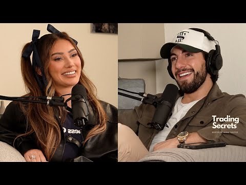 $360k in one month?! Netflix star Francesca Farago dives into the SHOCKING #'s behind her career