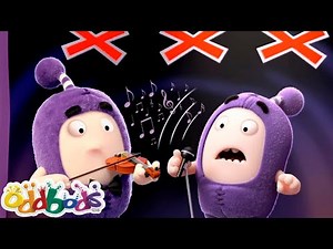 Oddbods Shines With Many Talents | Cartoons for Children