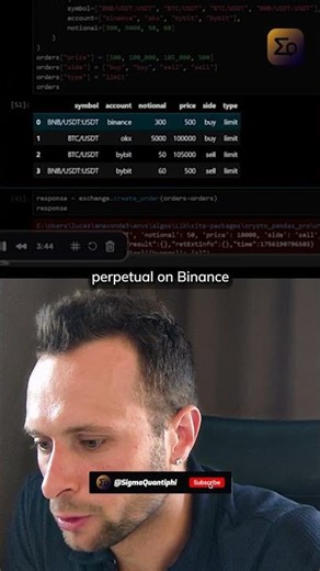 Execute Trades on Any Exchange with ONE Tool! #trading #autotradingsoftware #coding
