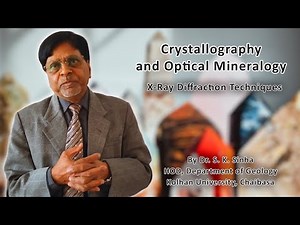 X-Ray Diffraction Techniques | Powder Method | Crystallography and Optical Mineralogy