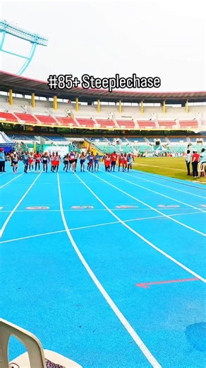 AJAY Kumar KASHYAP on Instagram: "Asia master athletic meet 2025 #steeplechase #Chennai #trending #viral #motivation #master #athletic"