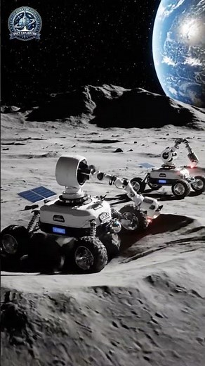 Exploring the Moon: The Rise of the New Autonomous Lunar Vehicle Era