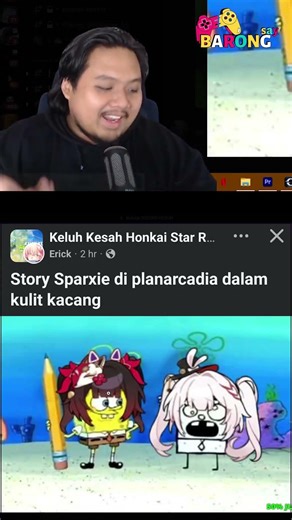 SIAPA BOSS TERAKHIR DI PLANARCADIA? 😂 #wutheringwaves #honkaistarrail #shorts