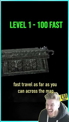 Level 100 DESTRUCTION Instantly in Skyrim!