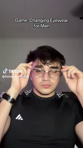 Transform Your Look with Stylish Eyeglasses for Men