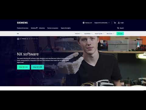 Siemens NX (v.2406) Crack Full Version Original License Key + Free Download {2026 }