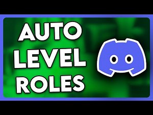 How to Auto Assign Level Roles in Discord (2025)