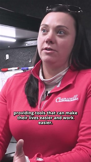 pharmacist to dealer #cornwelltools #cornwelldealer #beyourownboss #businessowner #careerchange #new