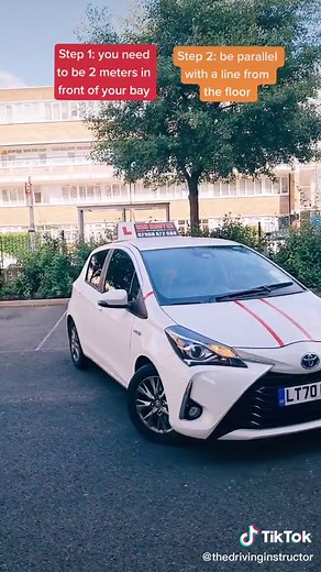 Bay Parking: Learn How to Park in Just 4 Easy Steps