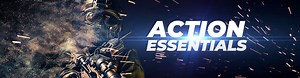 Action Essentials Pack