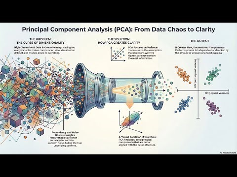 Principal Component Analysis Theory | Machine Learning | Artificial Intelligence | IgnoVex