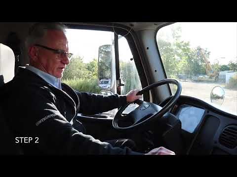 Class B Air Brake Test Parker Professional Driving School