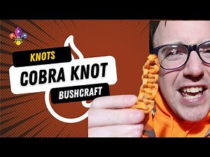 HOW2 TIE Cobra Knot | SCOUTADELIC