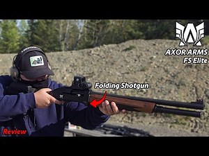 Axor Arms FS Elite - Ghost Load With Ease