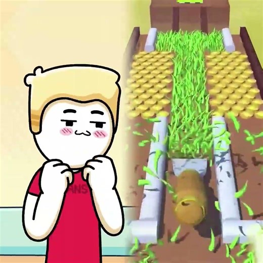 Gender Swap Machine Part 2 #cute #funny #kpopfunny #kpop #korea