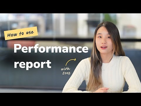 Sharesight - Performance report
