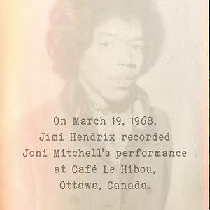 119K views · 5.6K reactions | “They came and told me, ‘Jimi Hendrix...