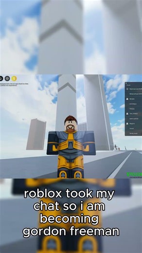 roblox took my chat, i'm not a free man but i am freeman